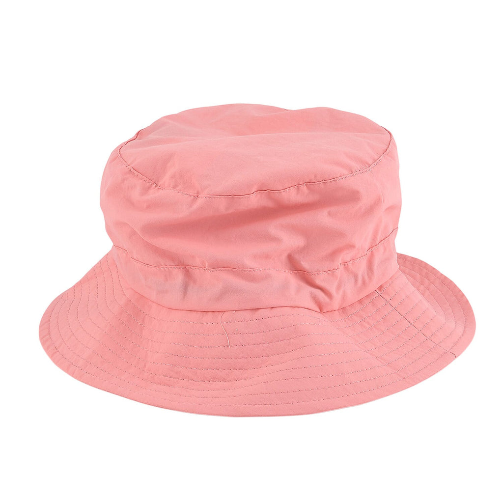 Lifestyle Foldable Sun Hat (58cm) - Peach Pink