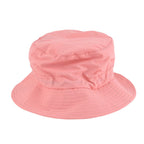 Lifestyle Foldable Sun Hat (58cm) - Peach Pink