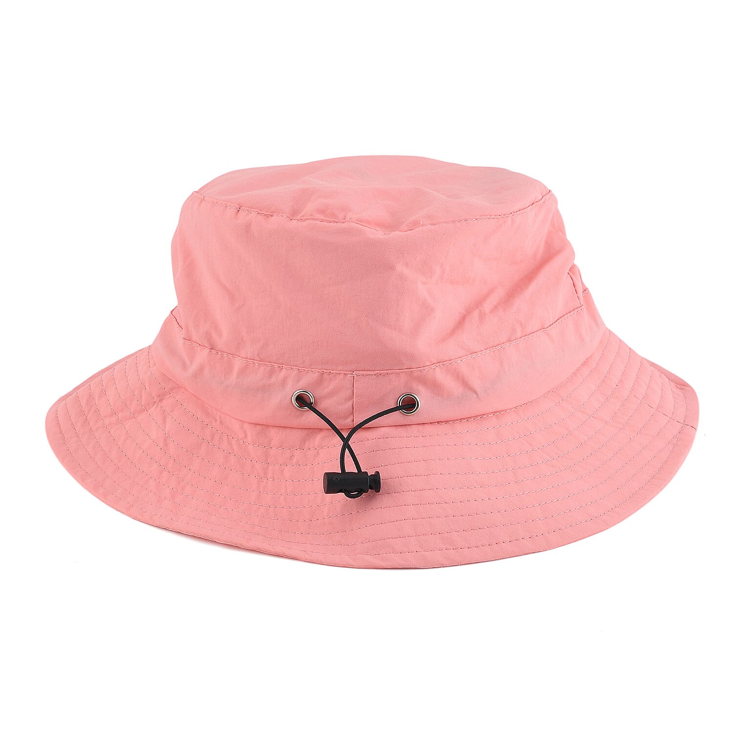 Lifestyle Foldable Sun Hat (58cm) - Peach Pink V32349520 5