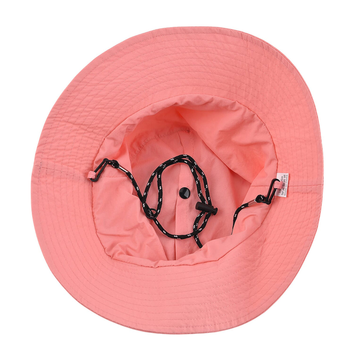 Lifestyle Foldable Sun Hat (58cm) - Peach Pink 8519829 6