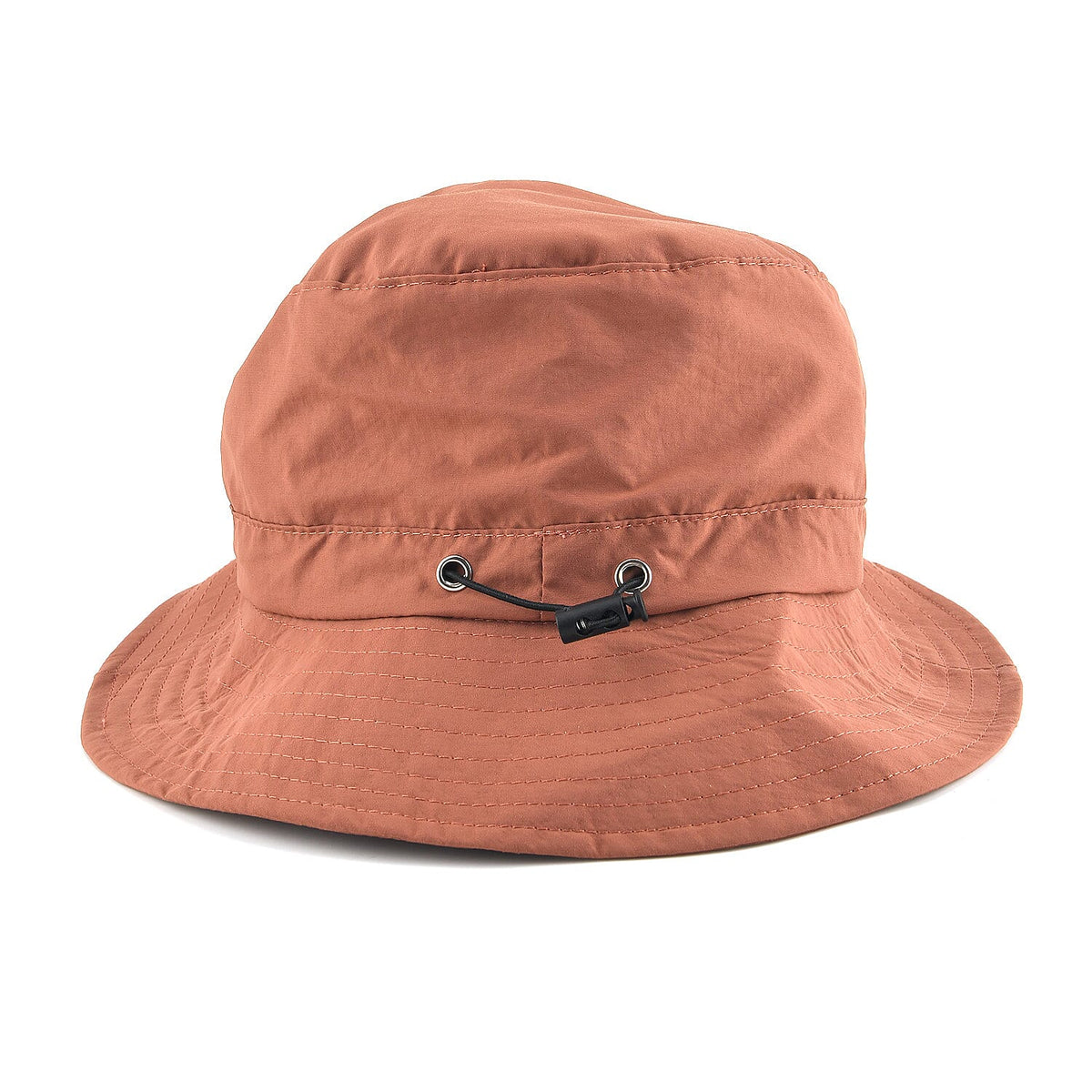Lifestyle Foldable Sun Hat (58cm) - Terracotta V32515865 4