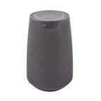Light Up Bluetooth Fabric Speaker - Grey