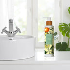 Laurelle Divine Scents - Lime, Basil & Mandarin Hand Lotion 150ml