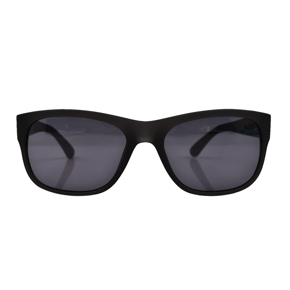 Limited Closeout Deal - Timberland Sunglasses - Black Frame With Grey Lens - UV Protection Category 3 6295682 0