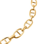 Limited Edition 9K Yellow Gold Mariner Chain (Size - 18), Gold Wt 8.50 Gms.