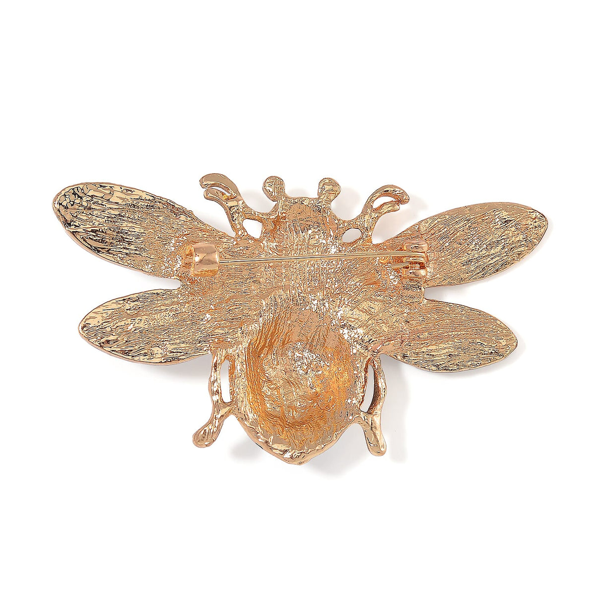 Limited Edition Enamelled Bee Brooch 7875944 4