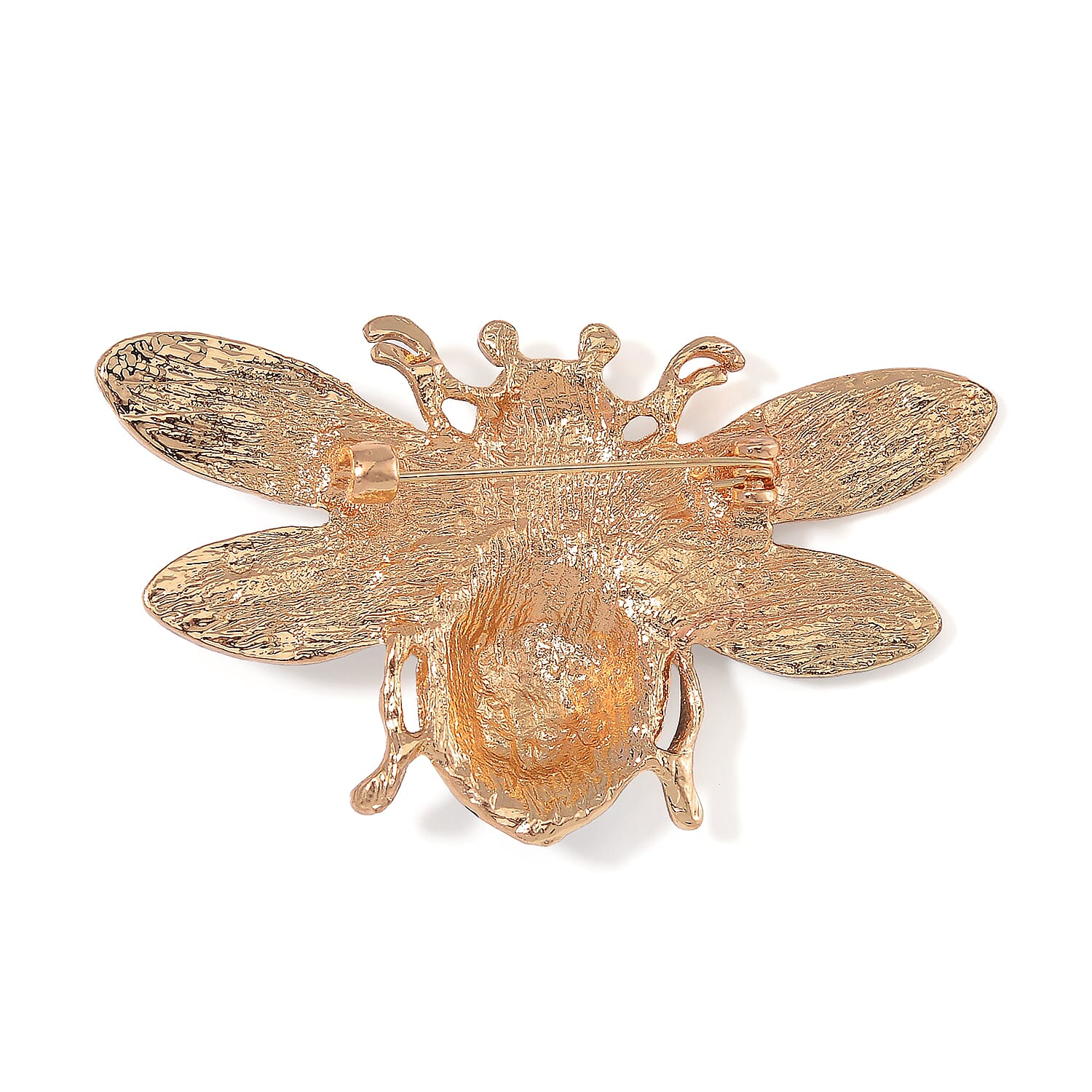 Limited Edition Enamelled Bee Brooch 7875944 4