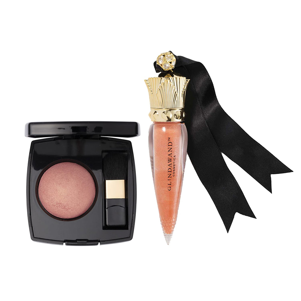 GlindaWand Cosmetica: Ophelia PLUS GWP Diligence Lip Gloss 7725488 0