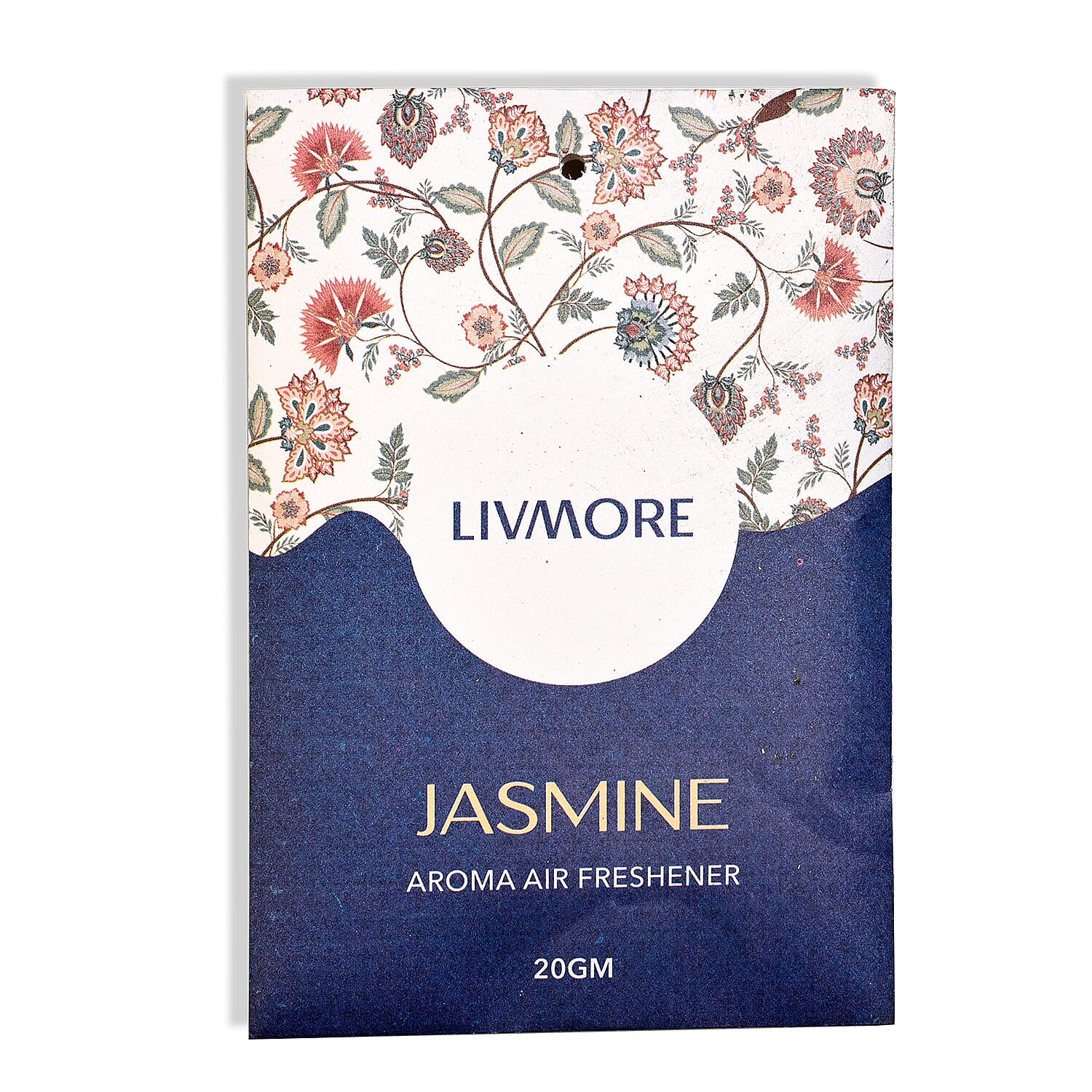 Livmore Jasmine Home Fragrance Set -  Contains 50ml Reed Diffuser with 4 Reed Sticks and 6 Fragrance Sachets 8287419 4