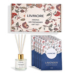 Livmore Lavender Home Fragrance Set