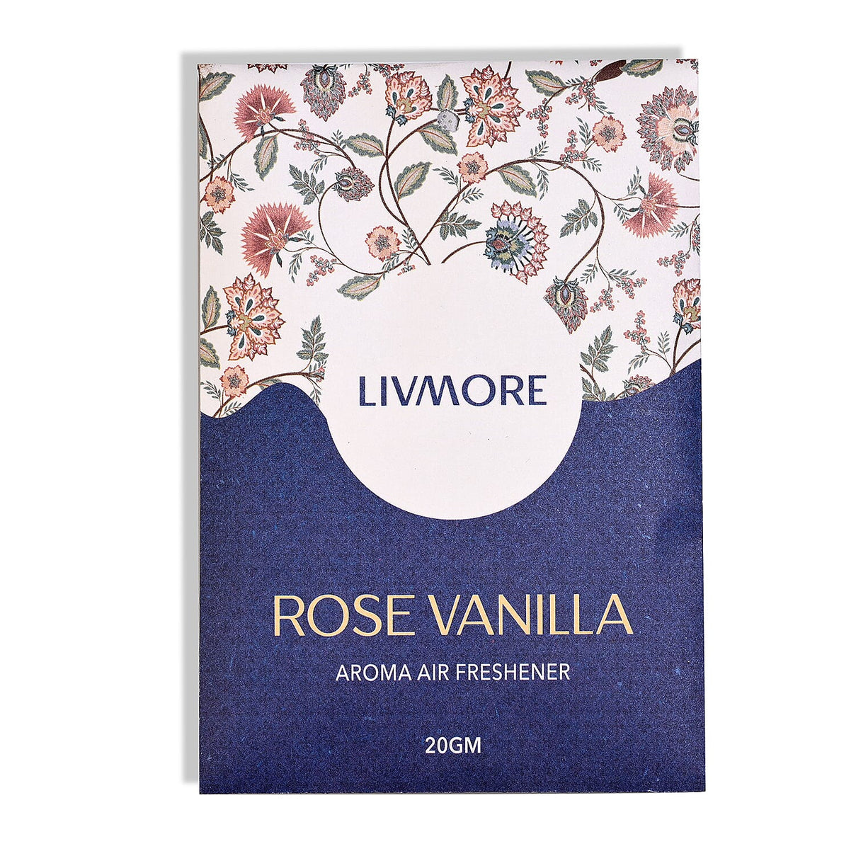 Livmore Rose Vanilla Home Fragrance Set -  Contains 50ml Reed Diffuser with 4 Reed Sticks and 6 Fragrance Sachets V32530650 4