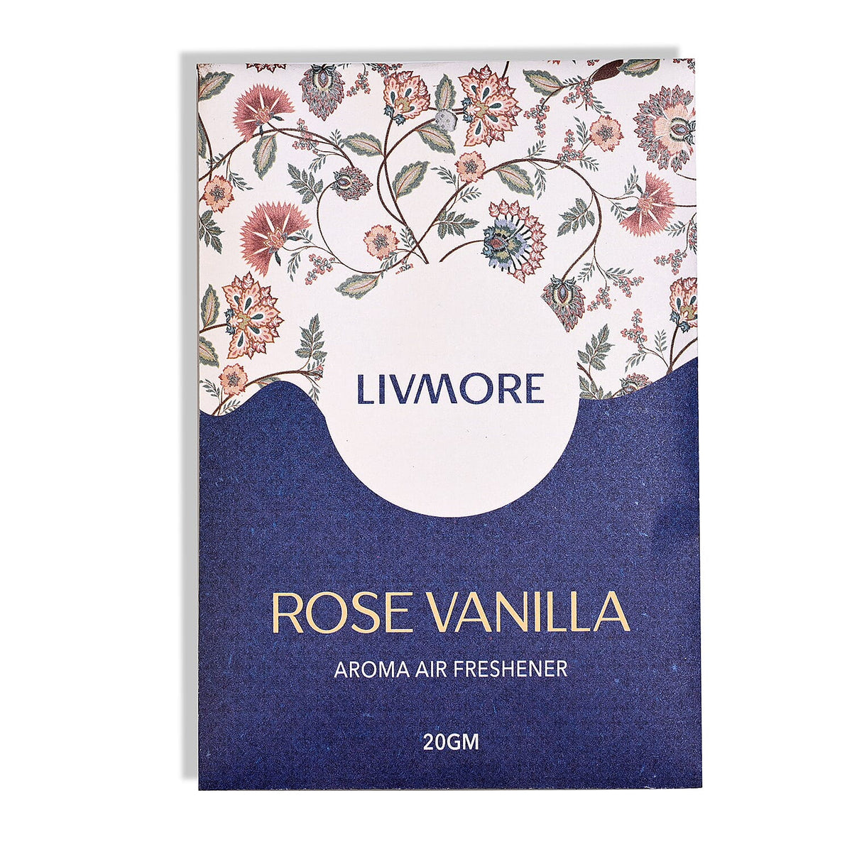 Livmore Rose Vanilla Home Fragrance Set -  Contains 50ml Reed Diffuser with 4 Reed Sticks and 6 Fragrance Sachets V32530650 4