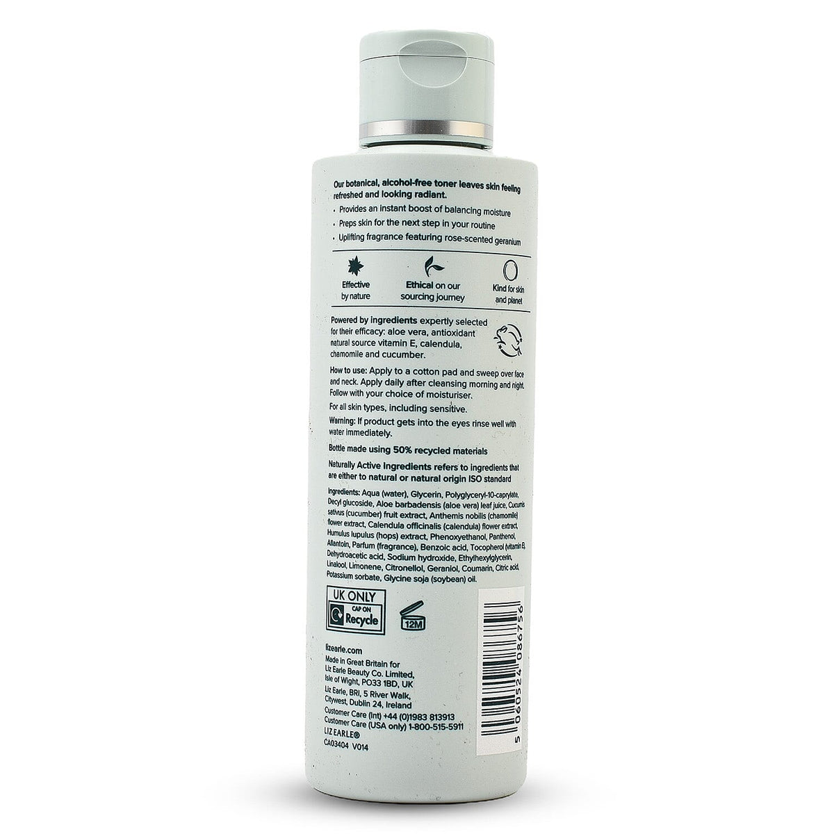 Liz Earle Instant Boost Skin Tonic- 200ml 7842913 4