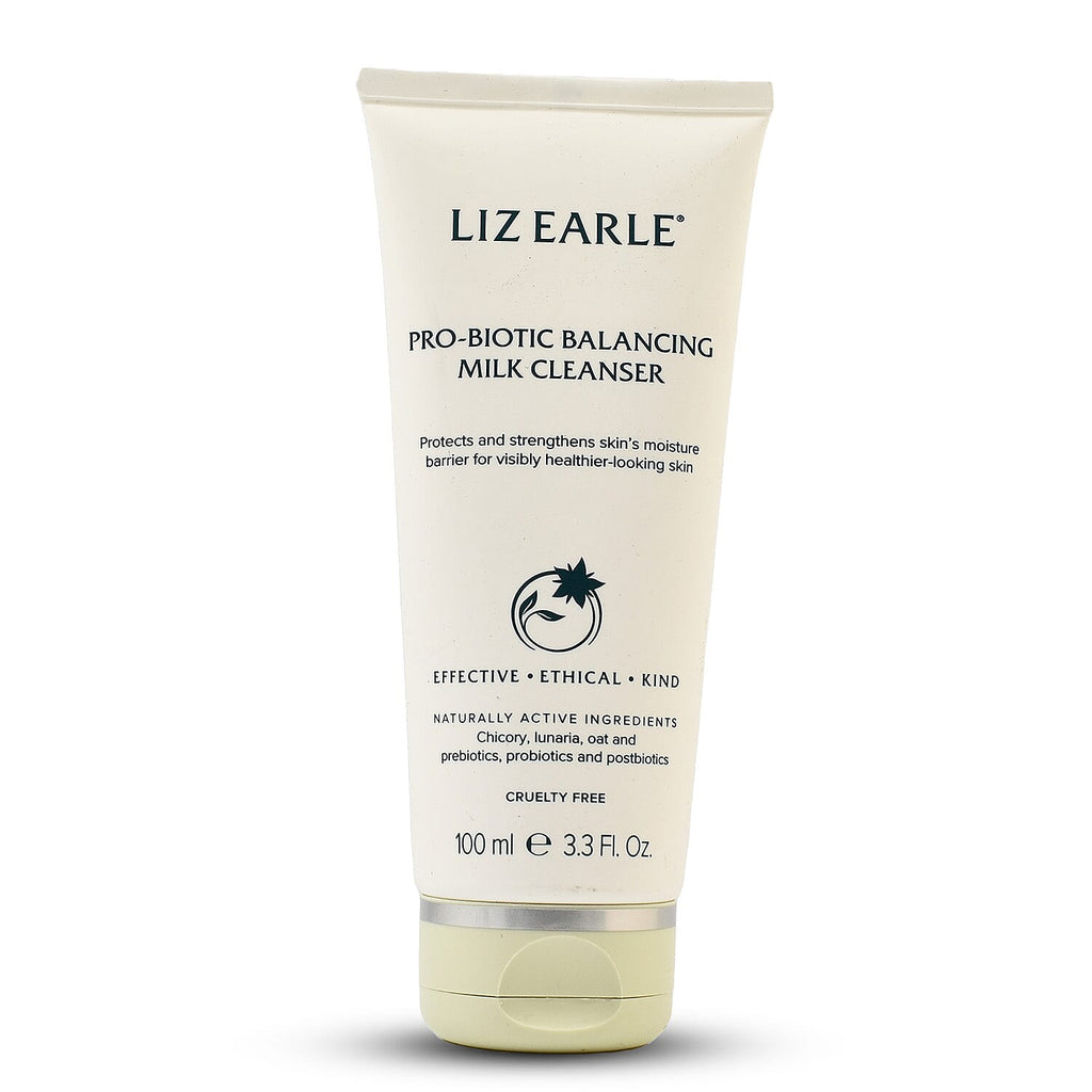 Liz Earle Pro-Biotic Balancing Milk Cleanser - 100ml