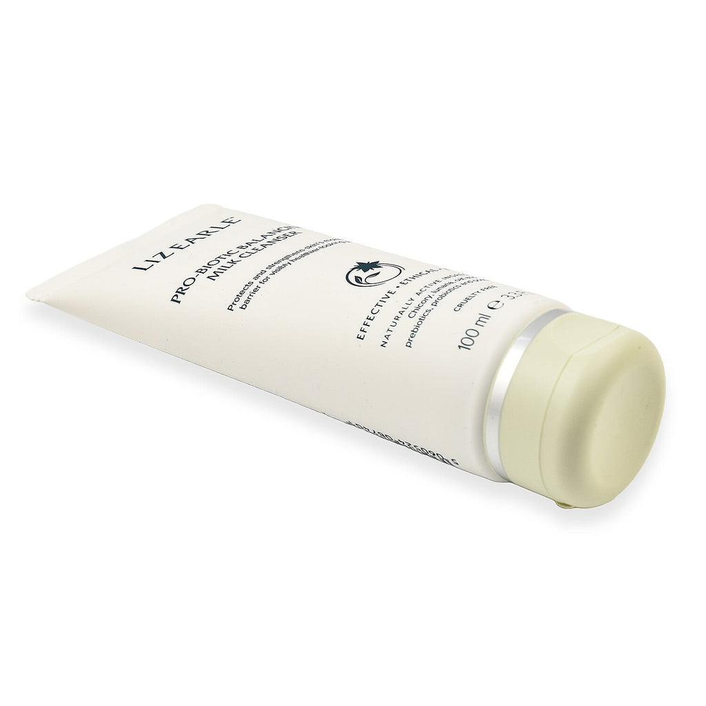 Liz Earle Pro-Biotic Balancing Milk Cleanser - 100ml