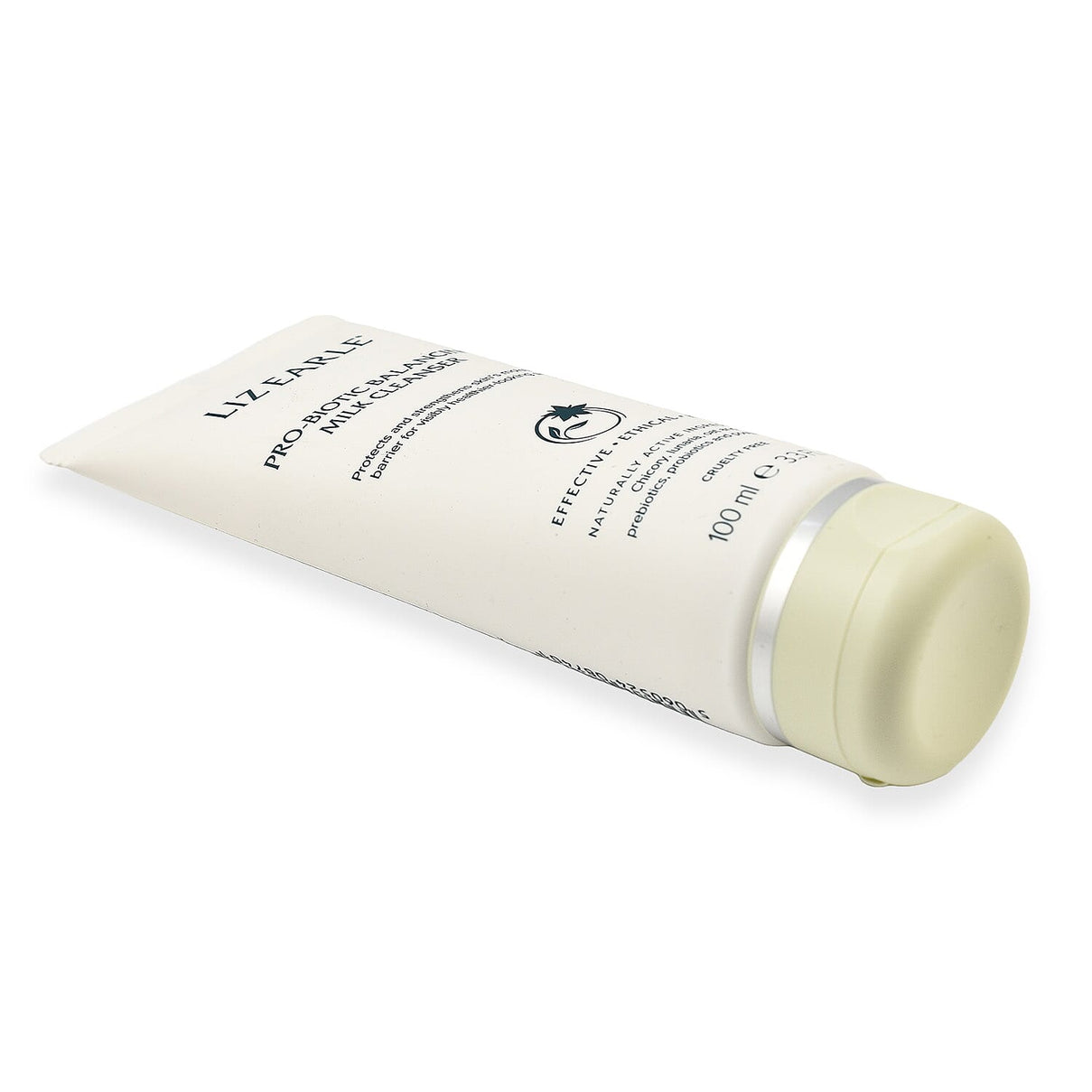 Liz Earle Pro-Biotic Balancing Milk Cleanser - 100ml 7842903 3