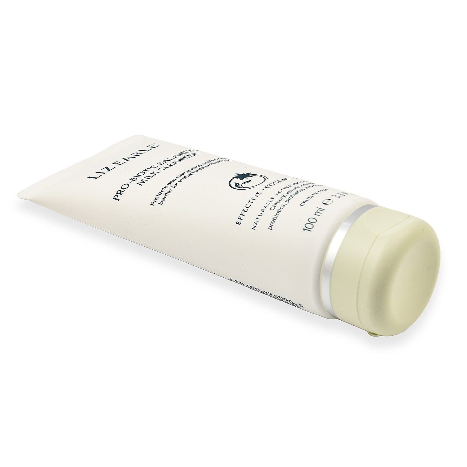 Liz Earle Pro-Biotic Balancing Milk Cleanser - 100ml 7842903 3