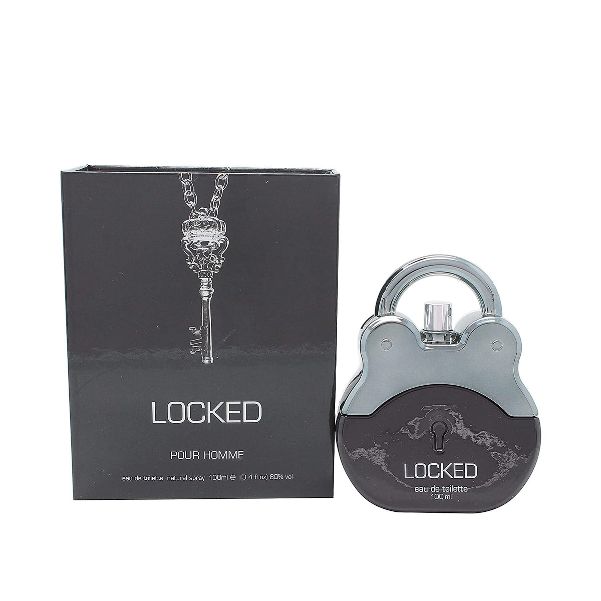 Locked: Eau De Toilette - 100ml 3573161 0