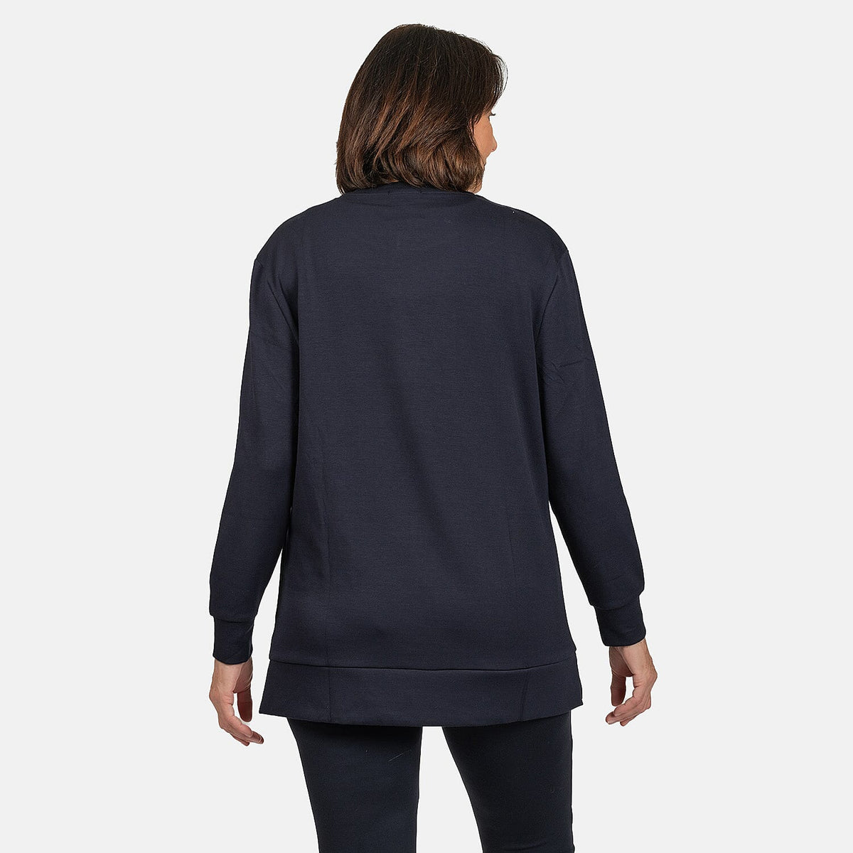 Longline Brush Back Women's Top 7577423 3