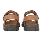 Lotus Douglas Mens Strap Sandals (Size 12) - Tan