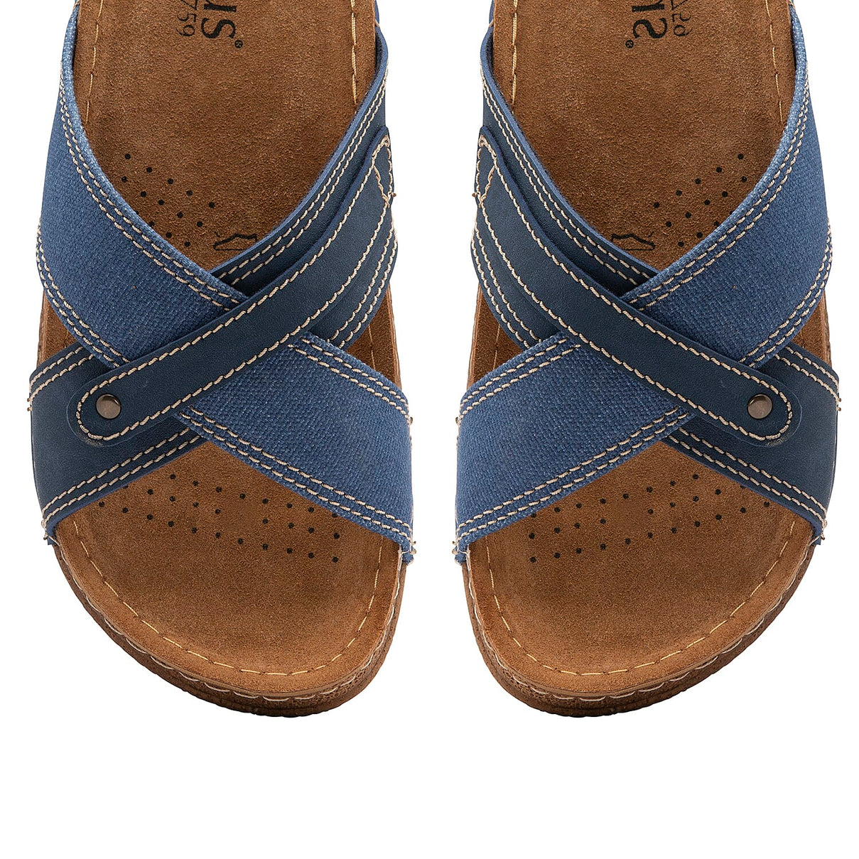 Lotus Doyle Men's Sandals - Tan 6486793 2