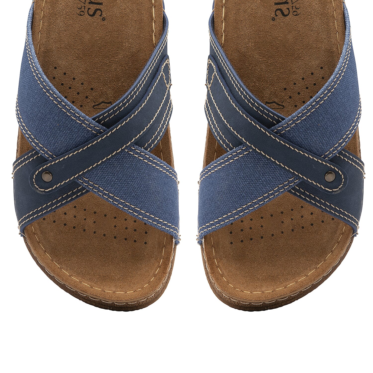 Lotus Doyle Men's Sandals - Tan 6486793 2