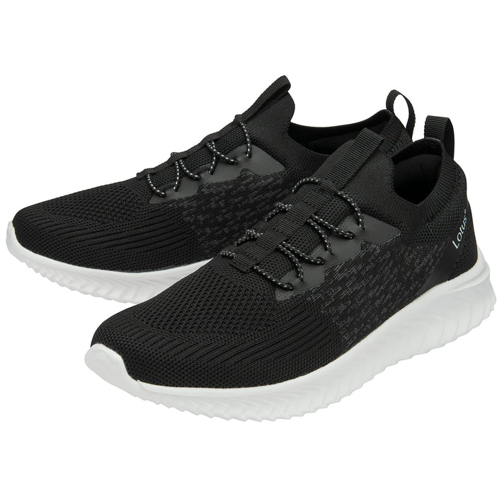 Lotus Girona Lightweight Casual Trainers (Size 5) - Grey 8439408 1