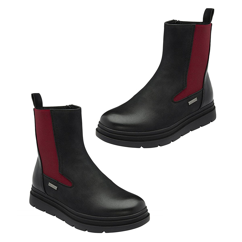 Lotus Monty Ladies Ankle Boot (Size 5) - Black