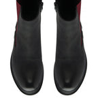Lotus Monty Ladies Ankle Boot (Size 5) - Black