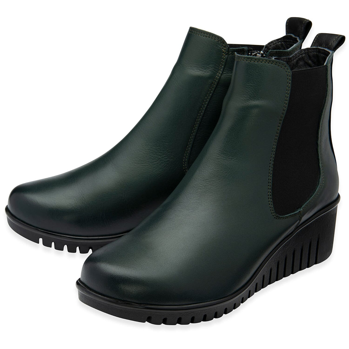 Lotus Dresden Ladies Ankle Boot (Size 6) - Green V32525771 0