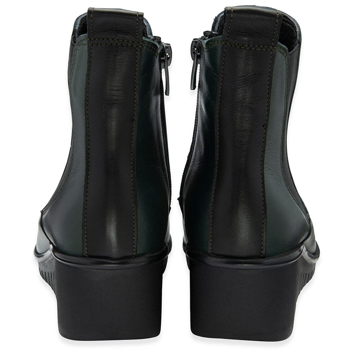 Lotus Dresden Ladies Ankle Boot (Size 6) - Green V32525771 3