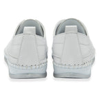 Lotus Womens Rimini Lace Up Casual Sneaker (Size 6) - White