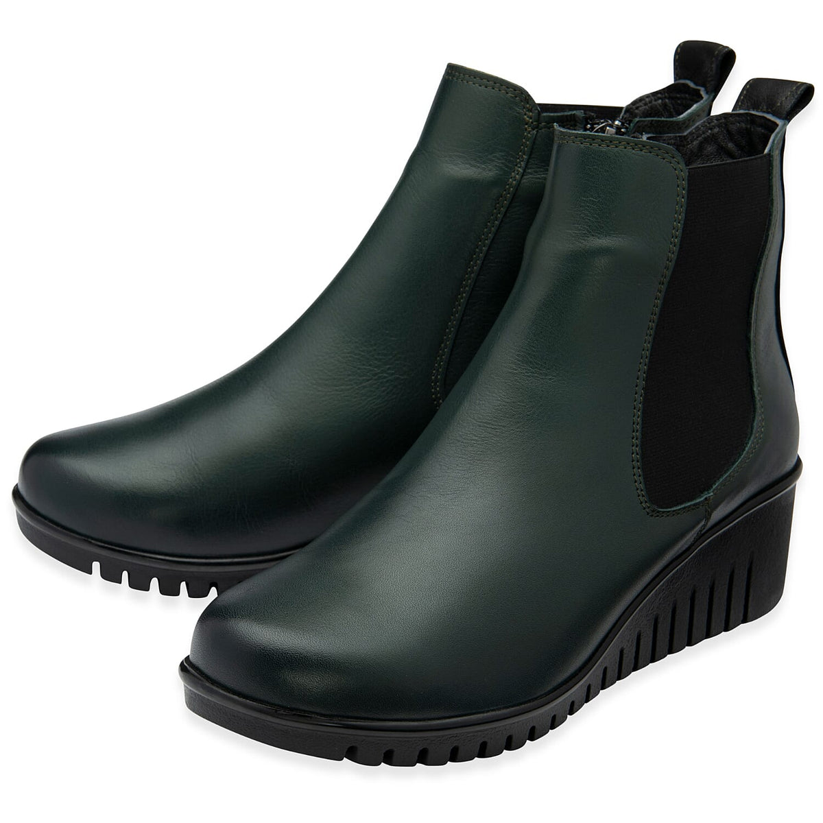 Lotus Dresden Ladies Ankle Boot (Size 7) - Green V32582349 0