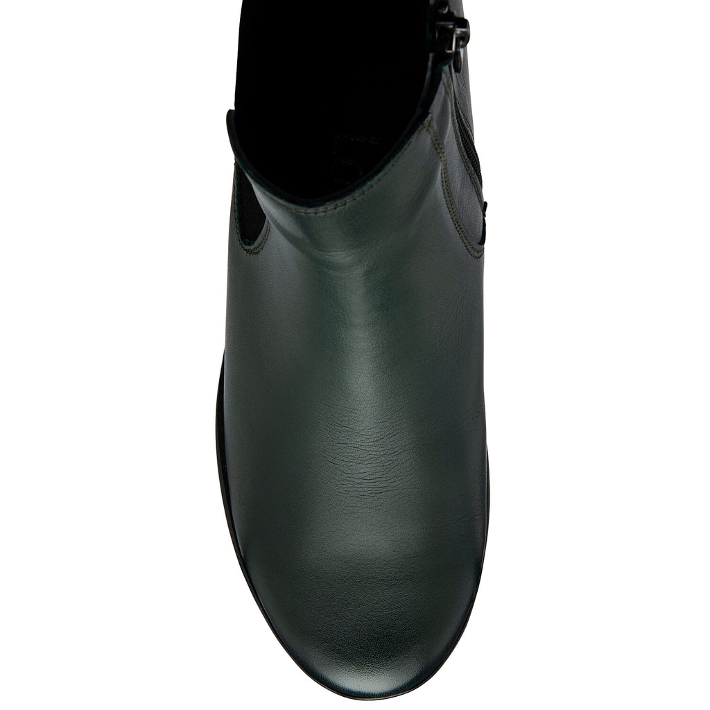 Lotus Dresden Ladies Ankle Boot (Size 7) - Green