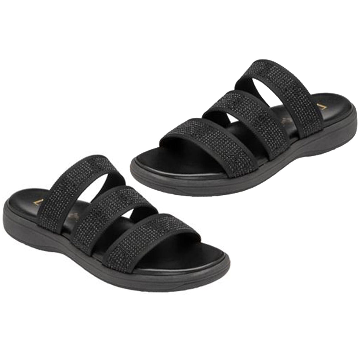 Lotus Ladies Shoe (Size 7) - Black 7797557 0