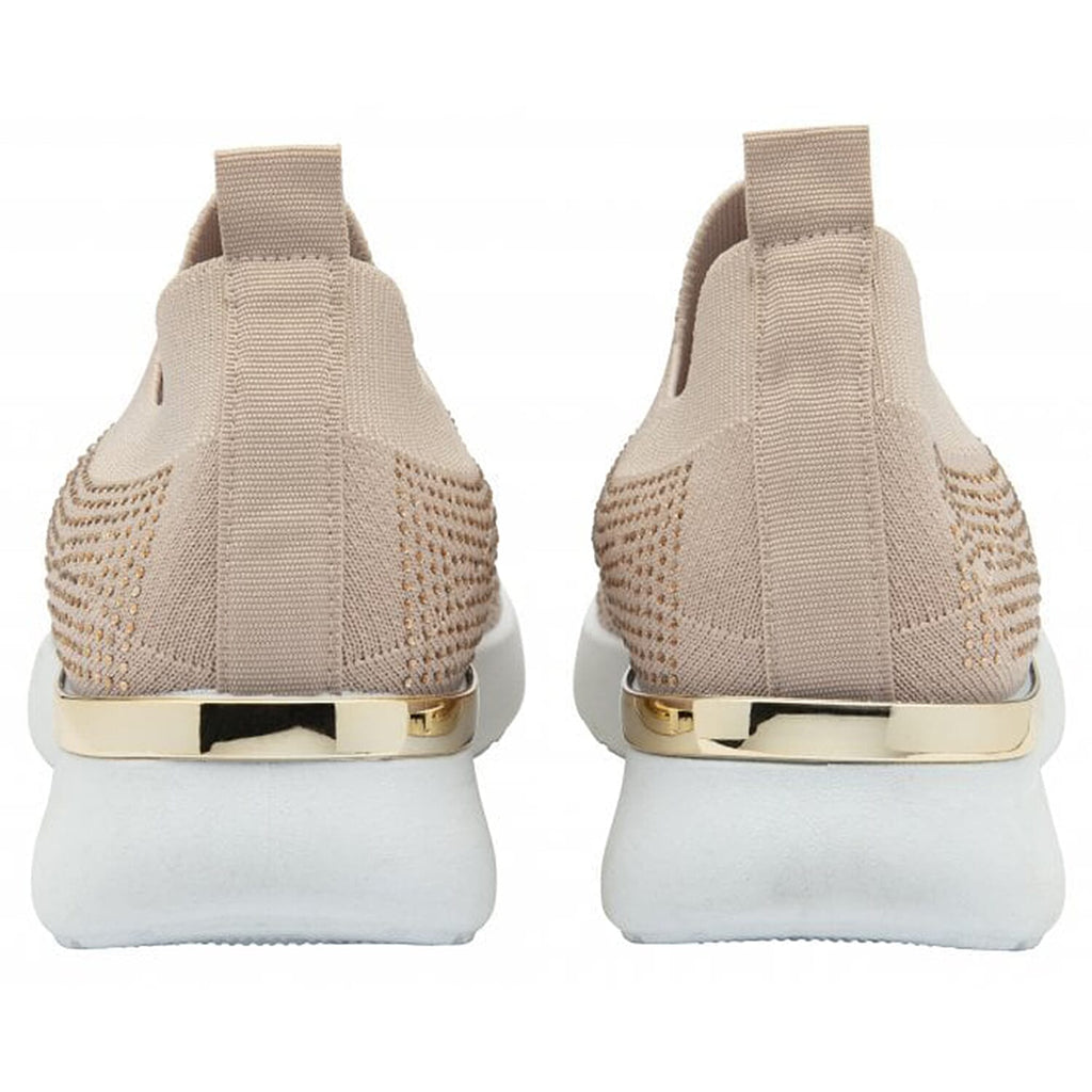 Lotus Ladies Stamway Slip-On Shoes (Size 3) - Pink