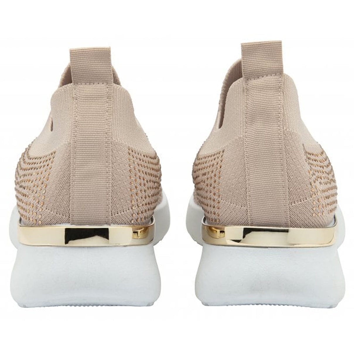 Lotus Ladies Stamway Slip-On Shoes (Size 3) - Pink 7797477 4