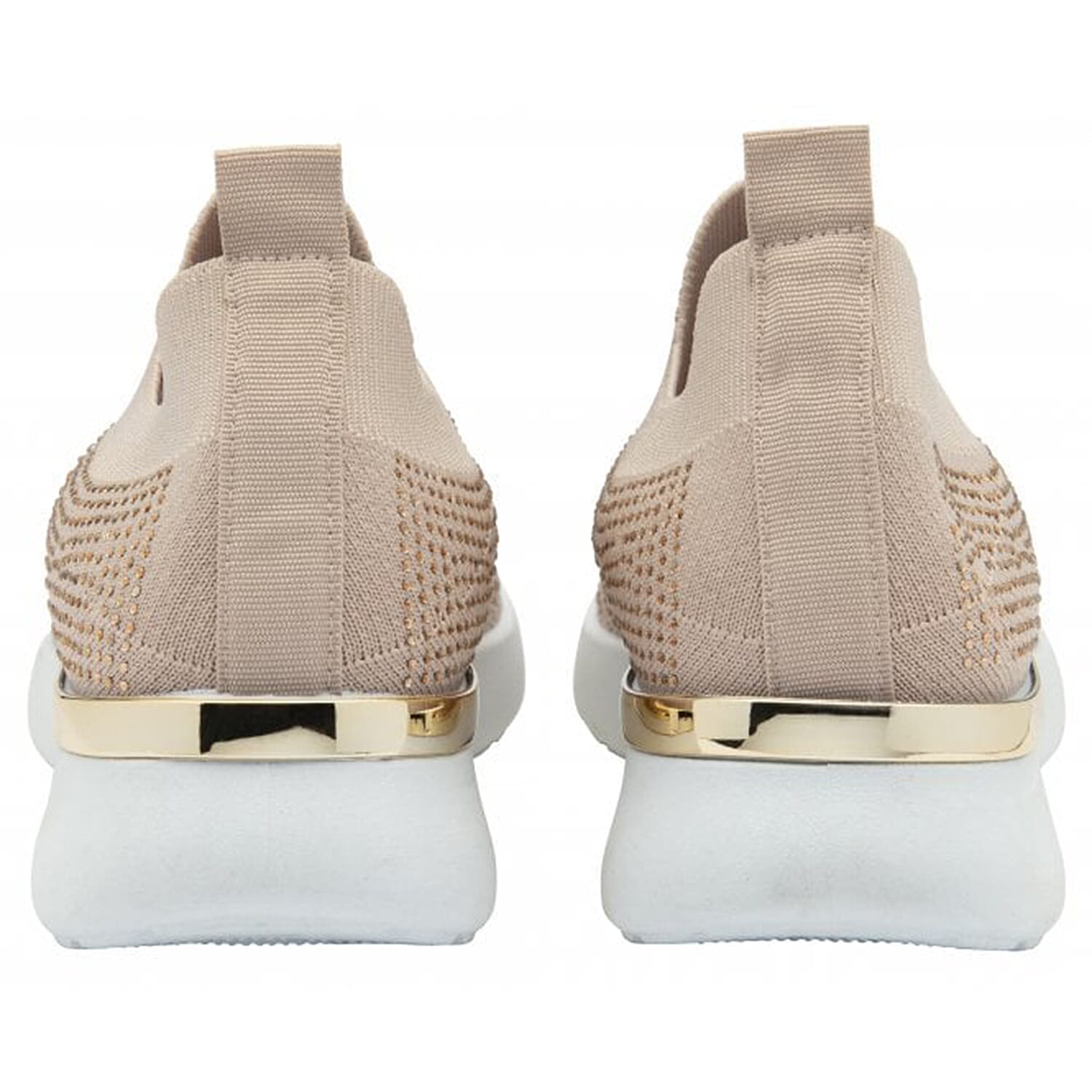 Lotus Ladies Stamway Slip-On Shoes (Size 3) - Pink 7797477 4