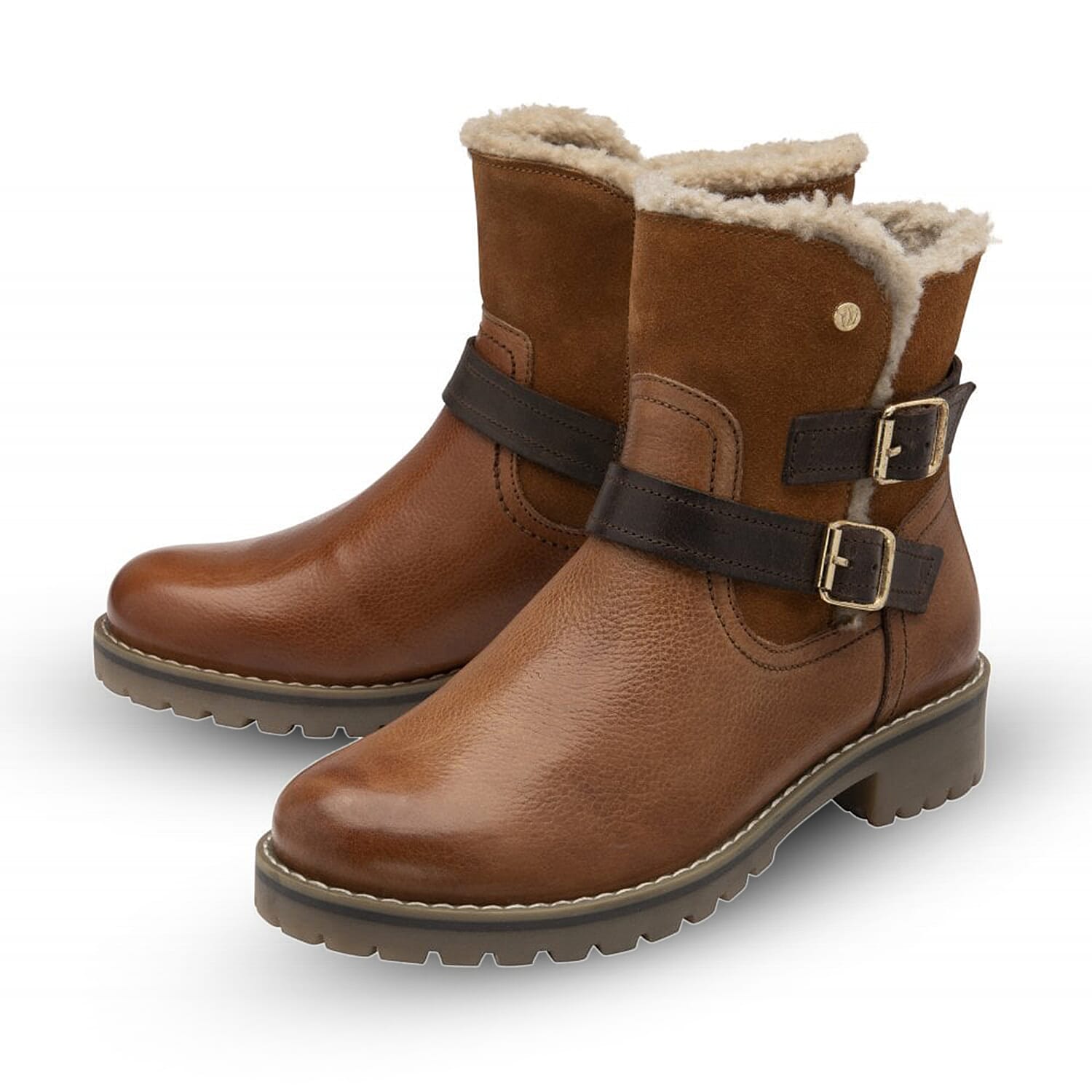 Lotus VERMONT Ladies Leather Boots 7939388 1