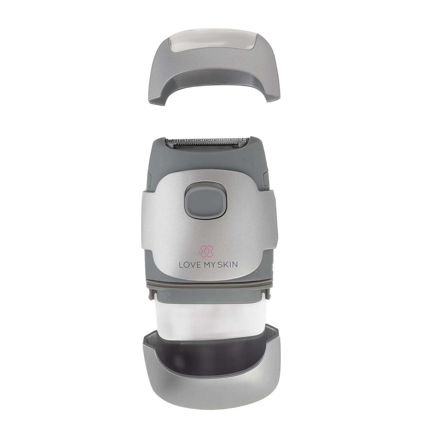 Love My Skin- Cordless Precision Bikini &amp; Body Shaver 8161885 3
