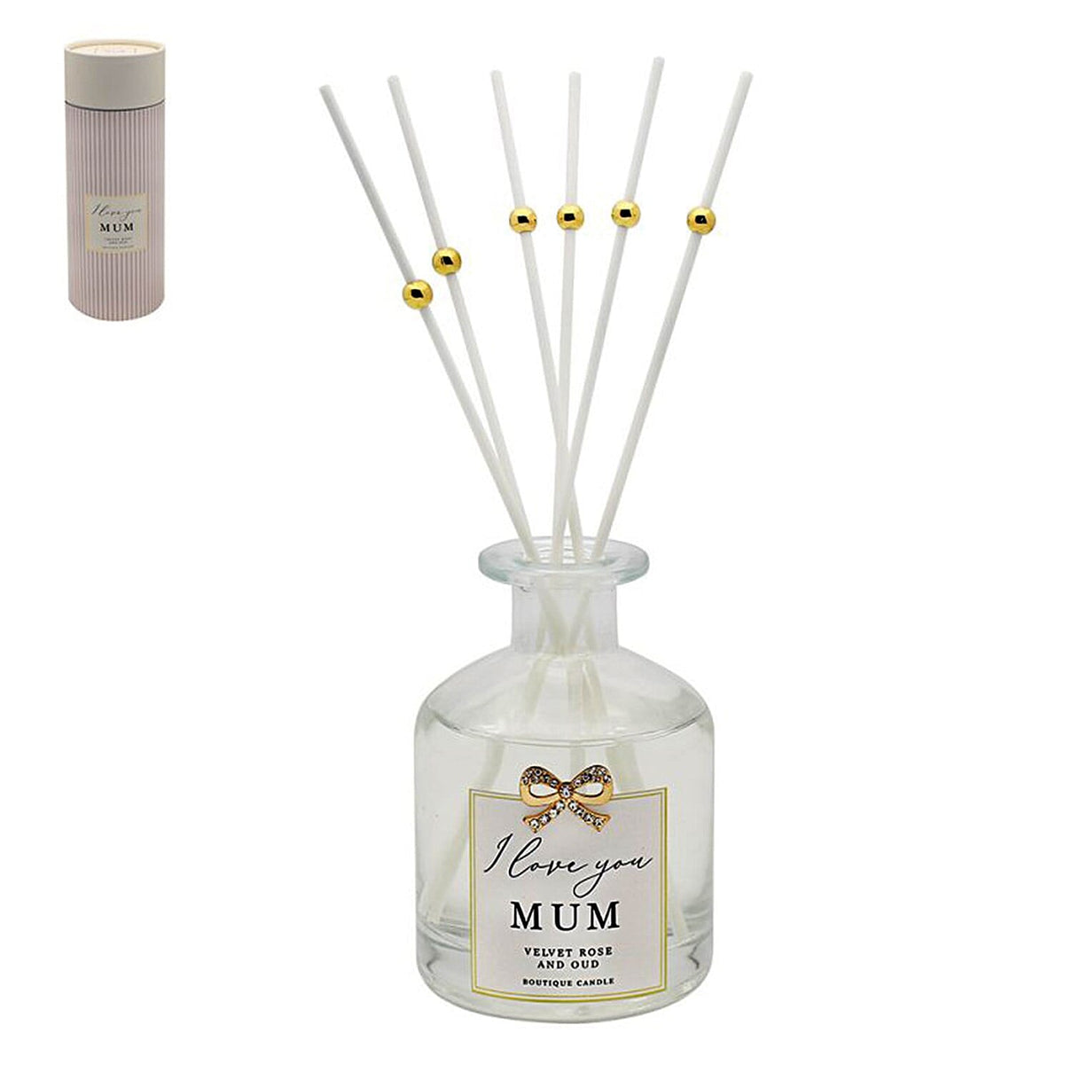 Love You Mum Diffuser - Multi 8078544 0