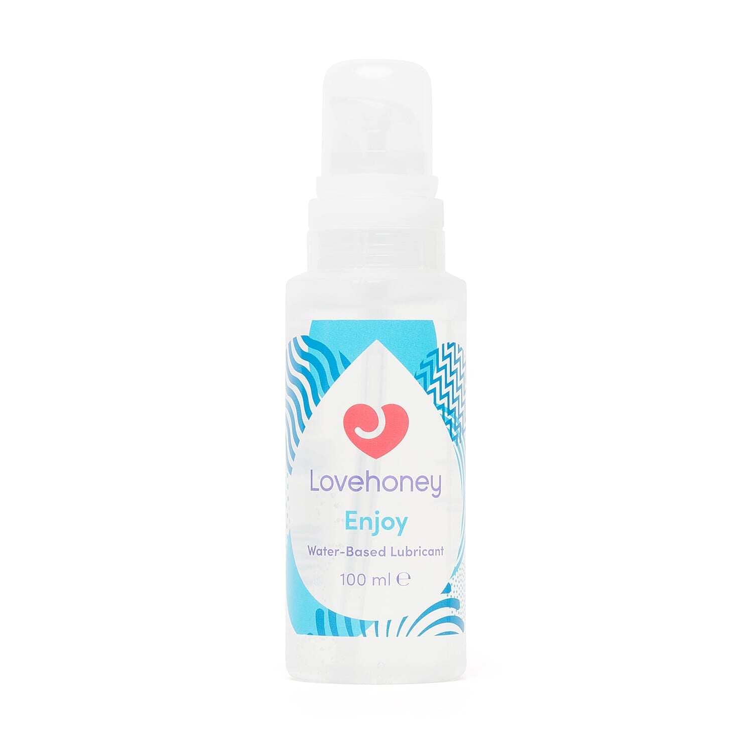 Lovehoney Enjoy Water-Based Lubricant - 100ml 8184403 0