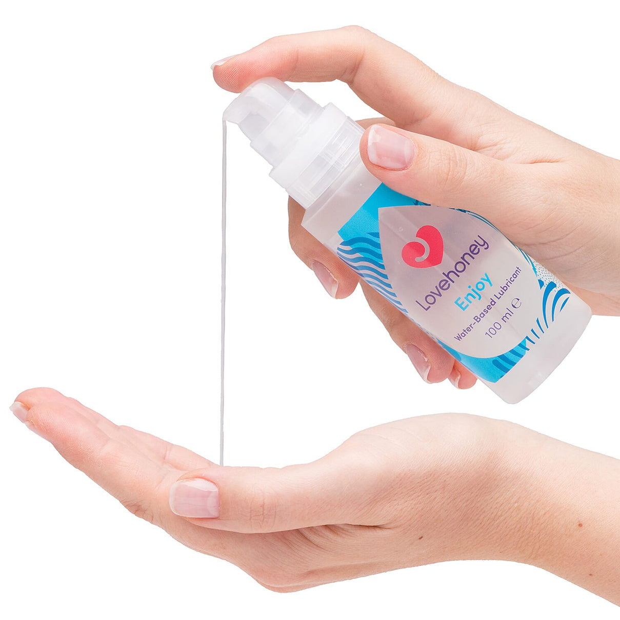 Lovehoney Enjoy Water-Based Lubricant - 100ml 8184403 2