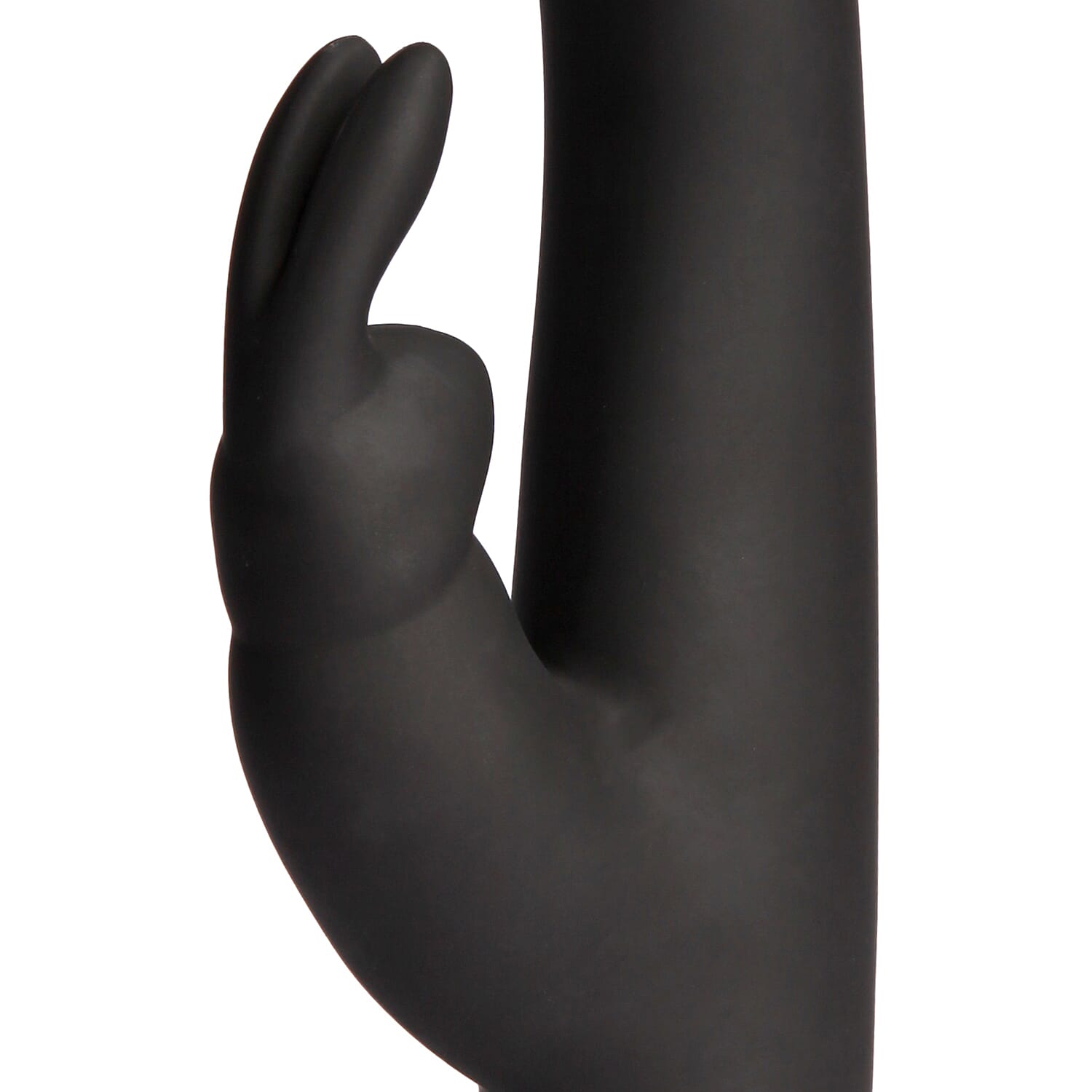 Lovehoney Fifty Shades of Grey Greedy Girl Rechargeable G-Spot Rabbit Vibrator - Black 8414081 7