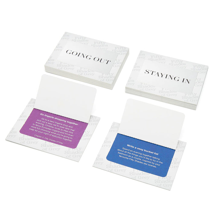 Lovehoney Fifty Shades of Grey Play Nice Date Night Idea Cards 8414083 2