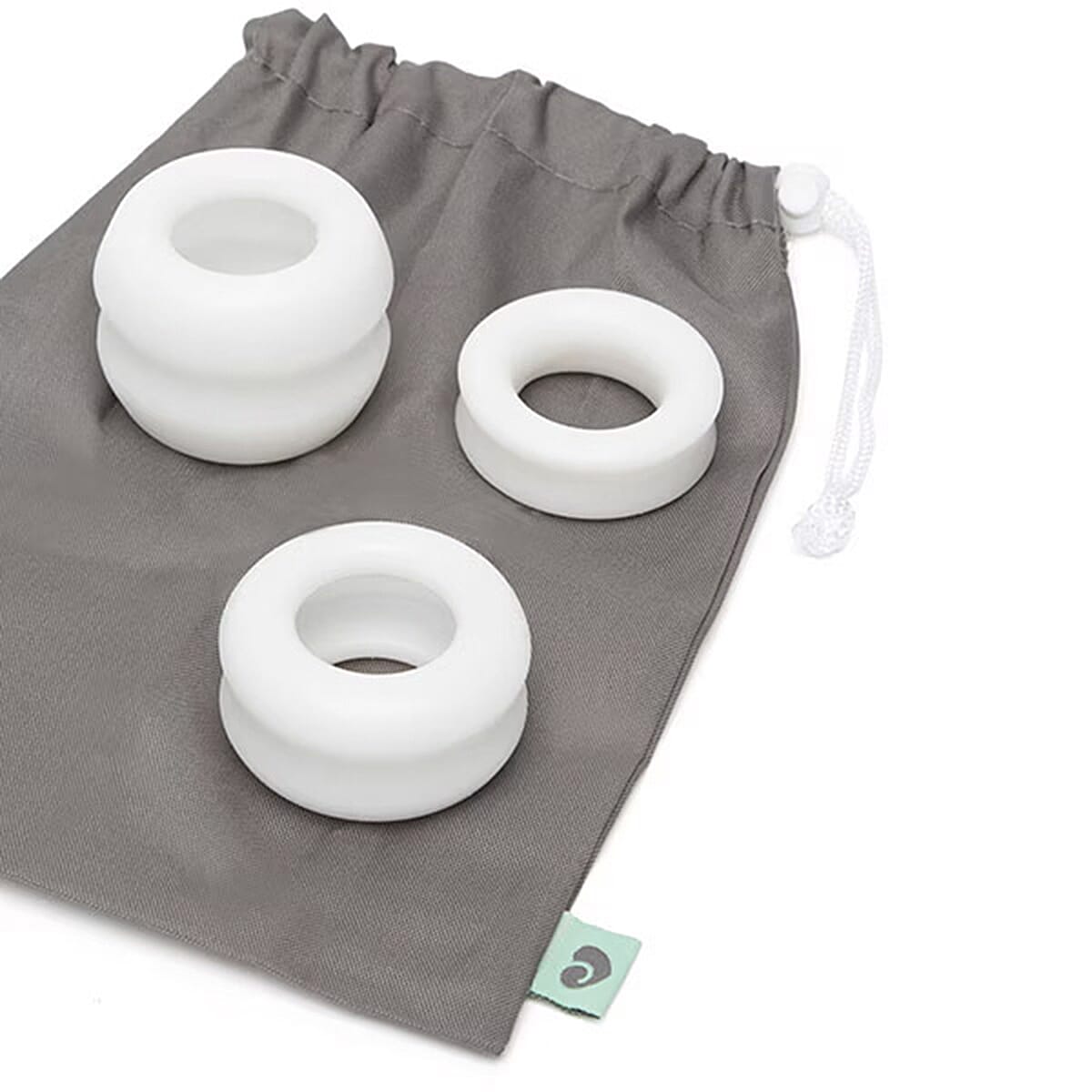 Lovehoney Health Penis Bumper Set (3 Piece) 8183897 1