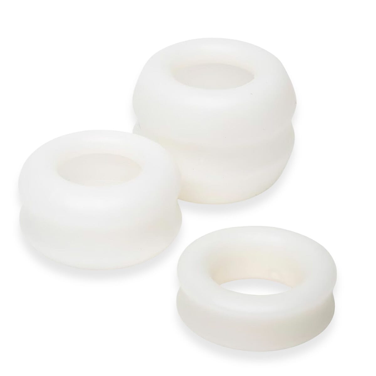 Lovehoney Health Penis Bumper Set (3 Piece) 8183897 2
