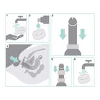 Lovehoney Health Penis Bumper Set (3 Piece)