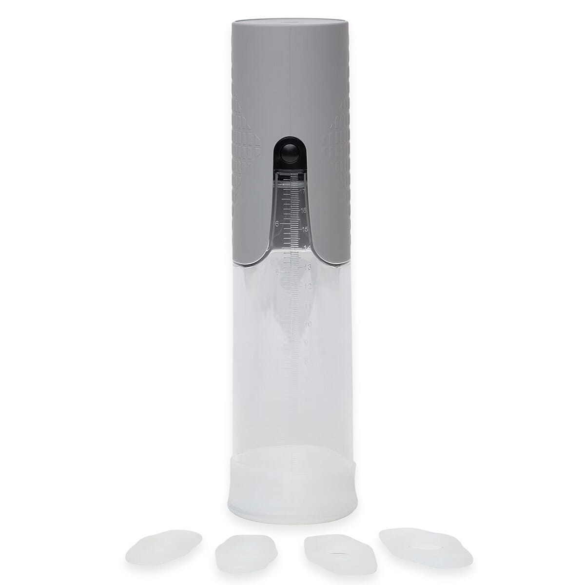 Lovehoney Health Penis Pump and Ring Set 8183894 0