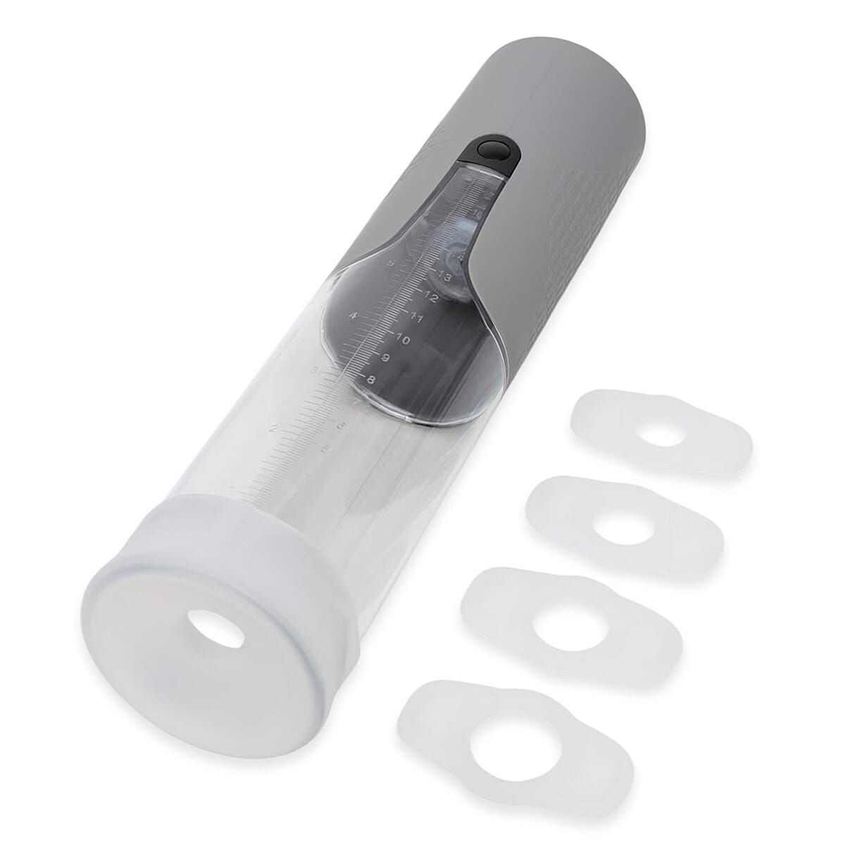 Lovehoney Health Penis Pump and Ring Set 8183894 2